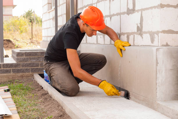 Licensed Vapor Barrier Installation service in Foley, MN - Halo Water Proofing